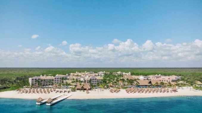 Excellence Riviera Cancun