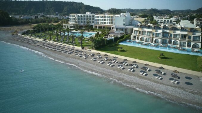The Ixian Grand & All Suites