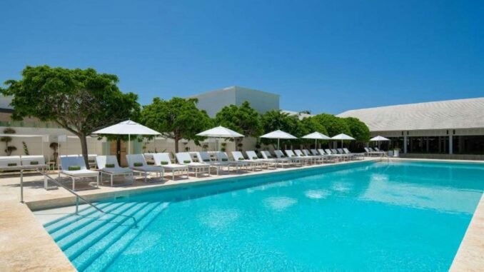 Melia Punta Cana Beach