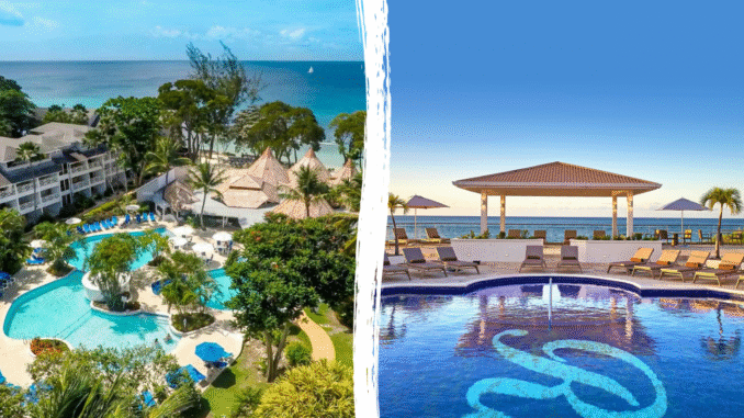 The Club Barbados and Royalton Grenada