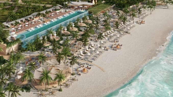 W Punta Cana