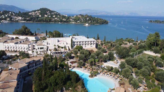Dreams Corfu Resort & Spa