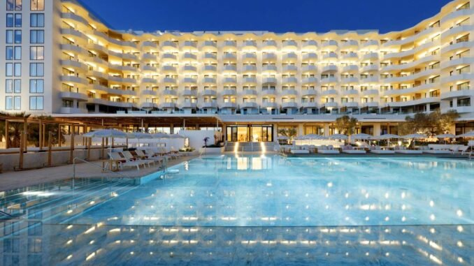 TRS Ibiza Hotel