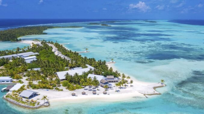 Rahaa Resort Maldives