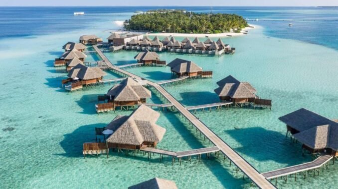 Conrad Maldives Rangali Island