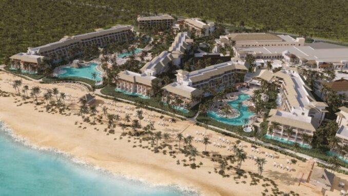 Secrets Playa Esmeralda Resort & Spa, Miches