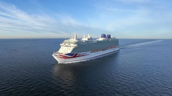 P&O Cruises Britannia