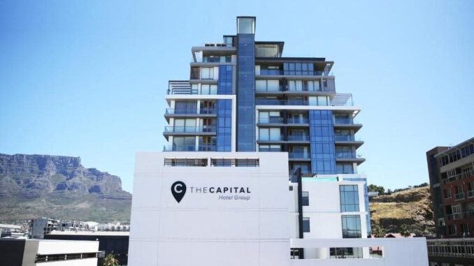 Fujairah & Cape Town Twin Centre