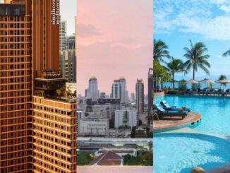 Bangkok, Khao Lak & Koh Samui