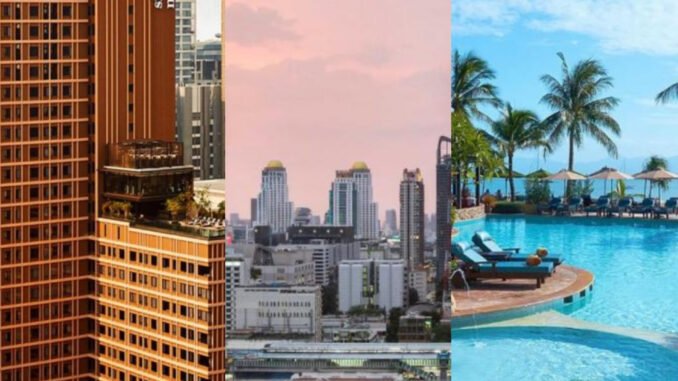 Bangkok, Khao Lak & Koh Samui