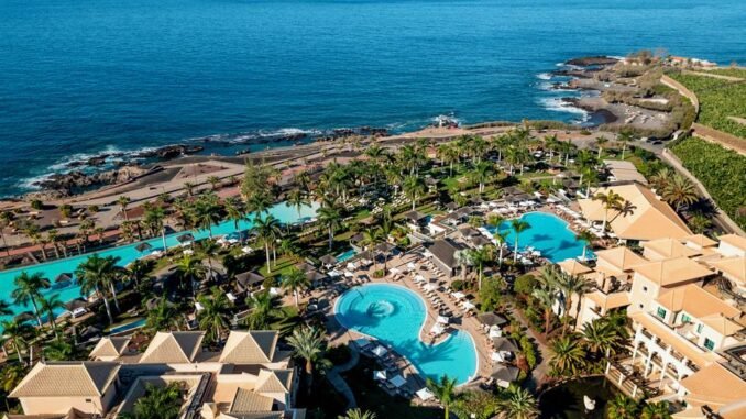 RedLevel at Gran Melia Palacio De Isora