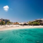 Sunset at the Palms, Jamaica