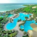 Sunset at the Palms, Jamaica