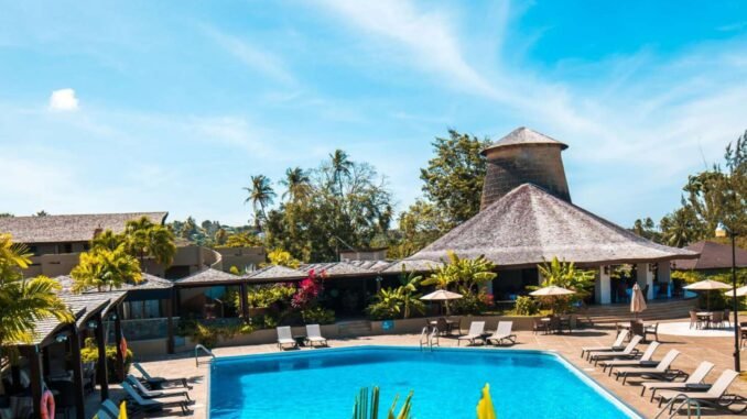 Mount Irvine Bay Resort