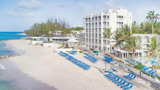 Sea Breeze Beach House