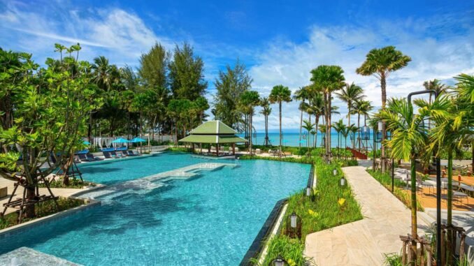 Grand Mercure Khao Lak Bangsak